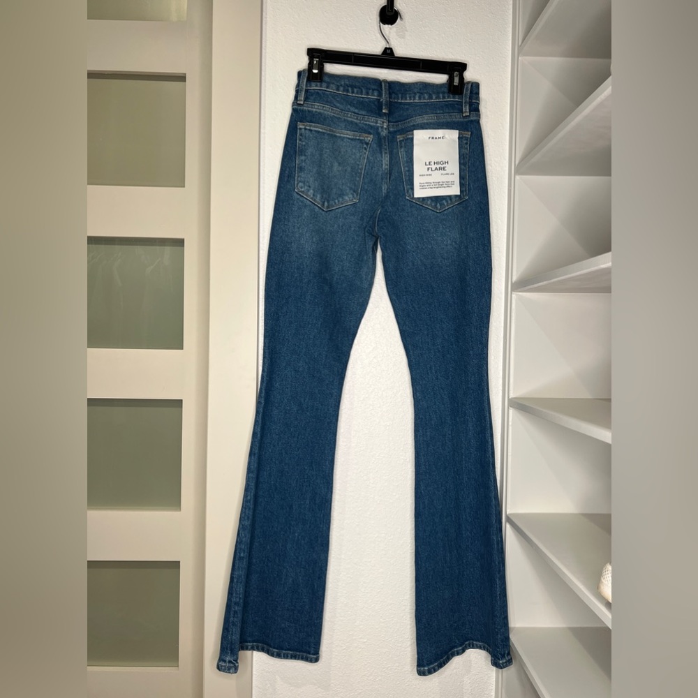 Frame denim Jeans - Picture 2 of 4